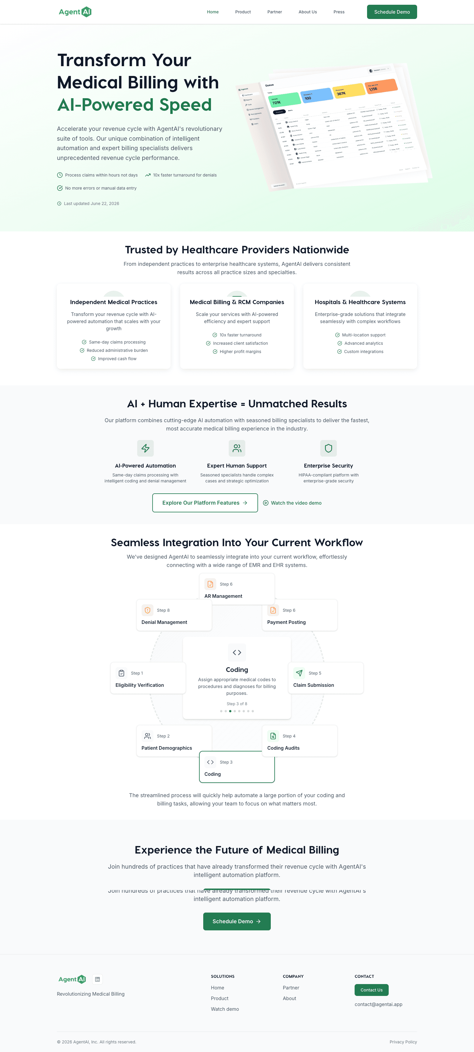agentai.app — before